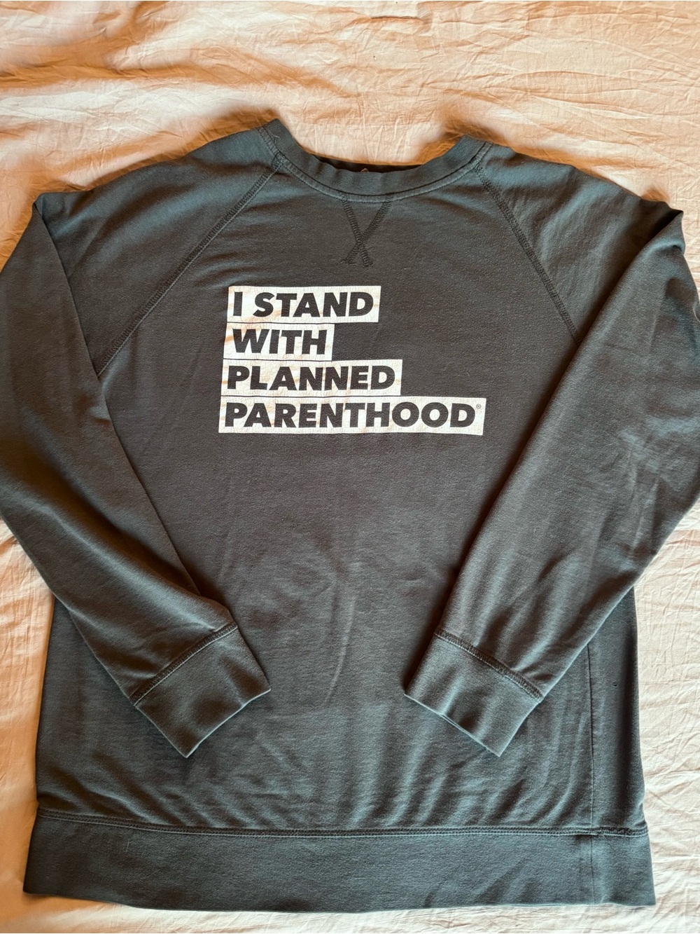 Planned Parenthood Sweatshirt + Tee - Picture 4 of 4